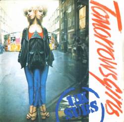 UK Subs : Tomorrows Girls